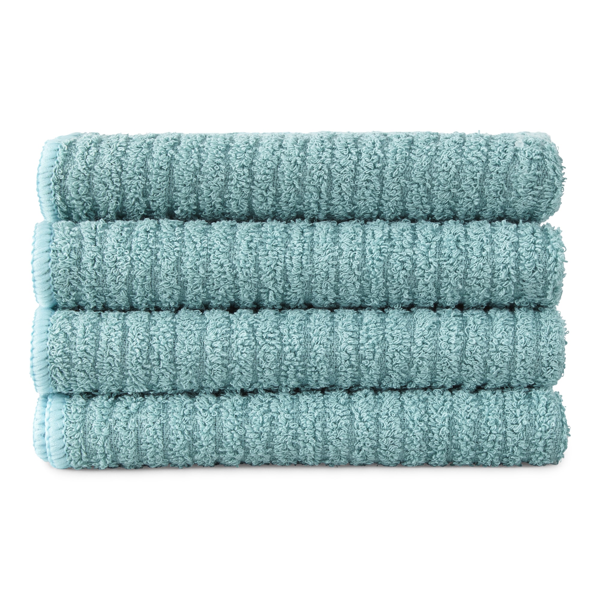 Cooks Scrubber 4-pc Dish Cloth Set