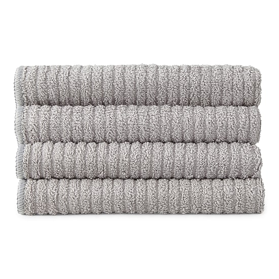 Cooks Scrubber 4-pc Dish Cloth Set