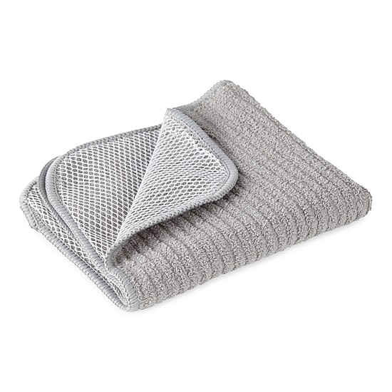 Cooks Scrubber 4-pc Dish Cloth Set
