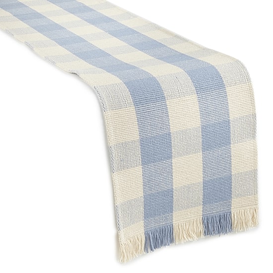 Homewear Buffalo Check Table Runner