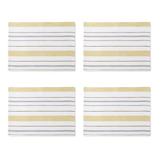 Linden Street Lakewood 4-pc. Placemat