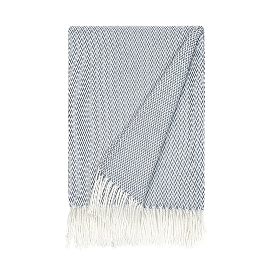 Casual Comfort Herringbone Lightweight Throw
