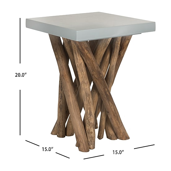 Hartwick Branched Side Table