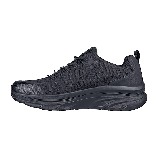 Skechers D'Lux Walker Mens Round Closed Toe Work Shoes