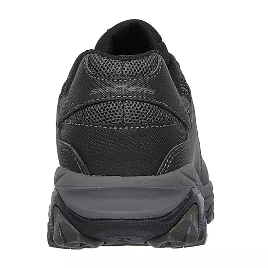 Skechers Cankton Mens Round Steel Toe Work Shoes