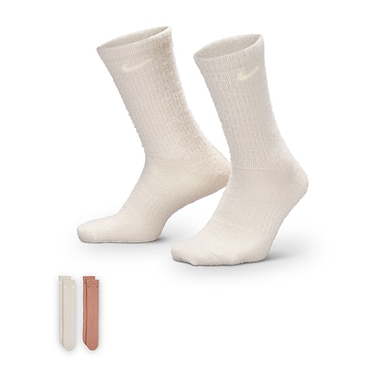 Nike Everyday Cushion Cozy Unisex Adult 2 Pair Crew Socks