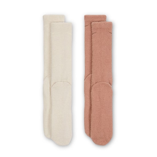 Nike Everyday Cushion Cozy Unisex Adult 2 Pair Crew Socks
