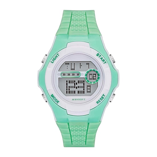 Womens Digital Sport Watch