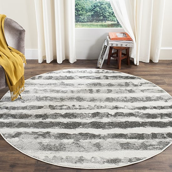 Safavieh Addie Striped Area Rug