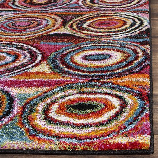 Safavieh Tom Geometric Area Rug