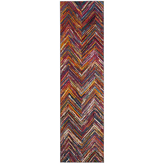 Safavieh Harding Chevron Area Rug