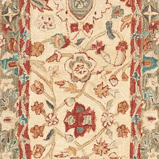 Safavieh Risto Traditional Wool Area Rug