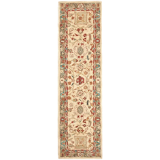 Safavieh Risto Traditional Wool Area Rug