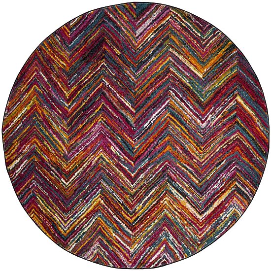 Safavieh Harding Chevron Area Rug