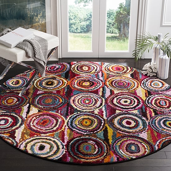 Safavieh Tom Geometric Area Rug