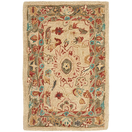 Safavieh Risto Traditional Wool Area Rug