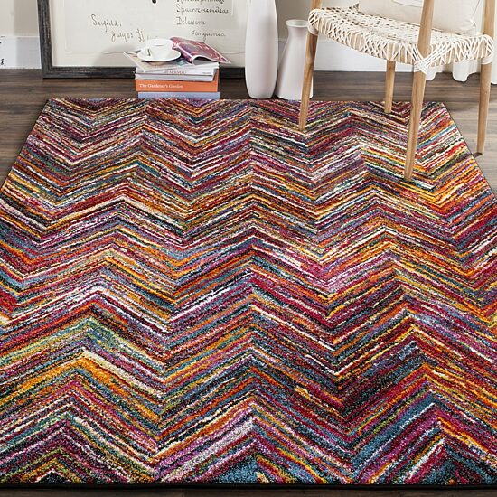 Safavieh Harding Chevron Area Rug