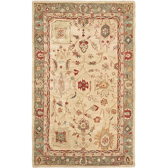 Safavieh Risto Traditional Wool Area Rug