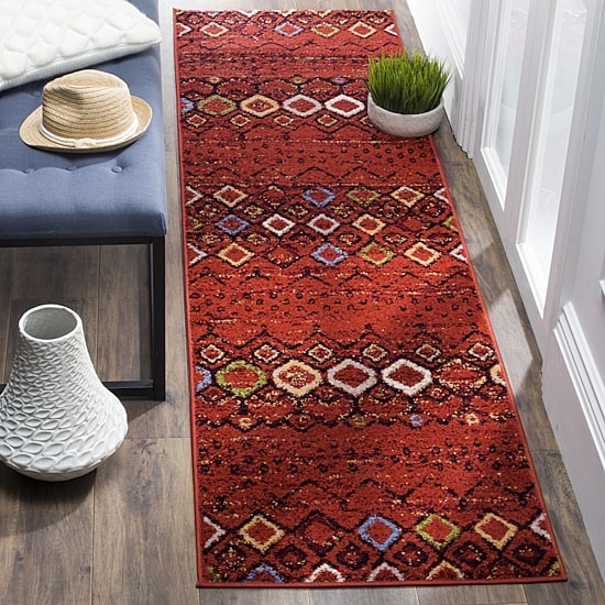 Safavieh Tony Geometric Area Rug