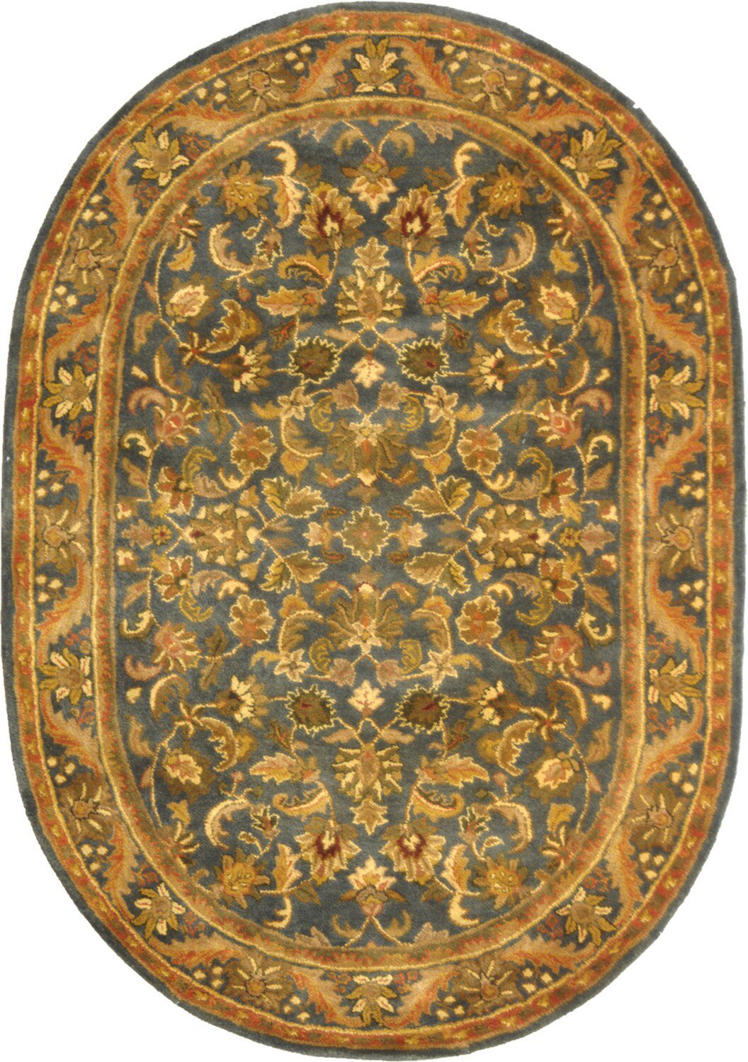 Safavieh Elliot Traditional Wool Area Rug