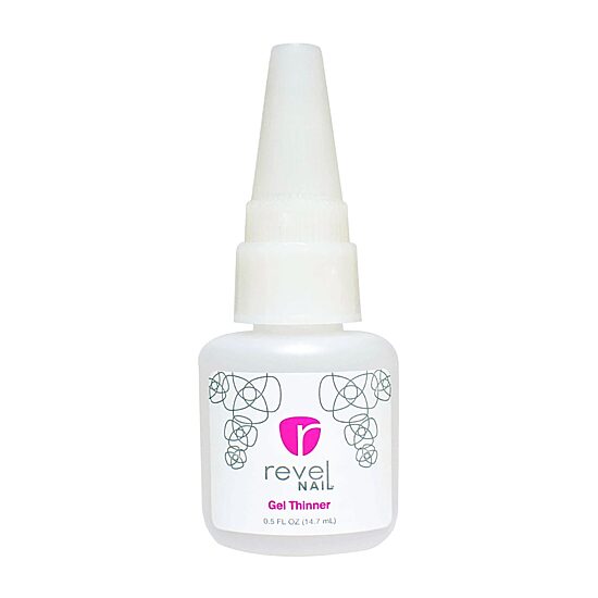 Revel Gel Thinner Nail Polish