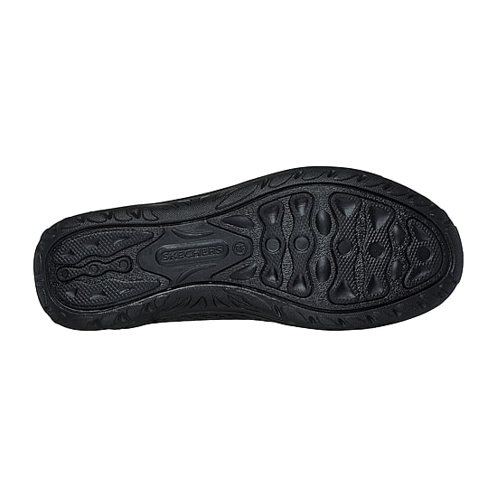 Skechers Reggae Fest Willow Vibe Womens Round Closed Toe Slip-On Shoe
