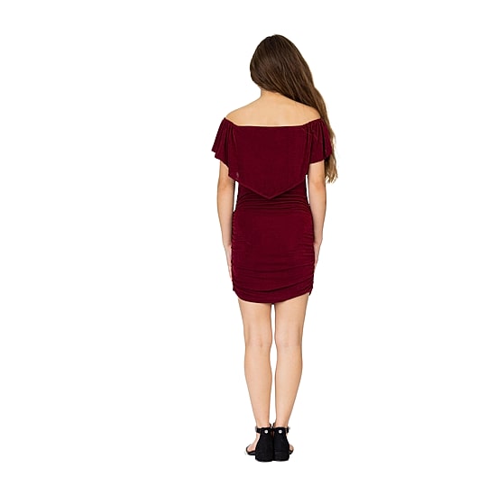 24sevenkid Big Kid Girls Short Sleeve Party Dress