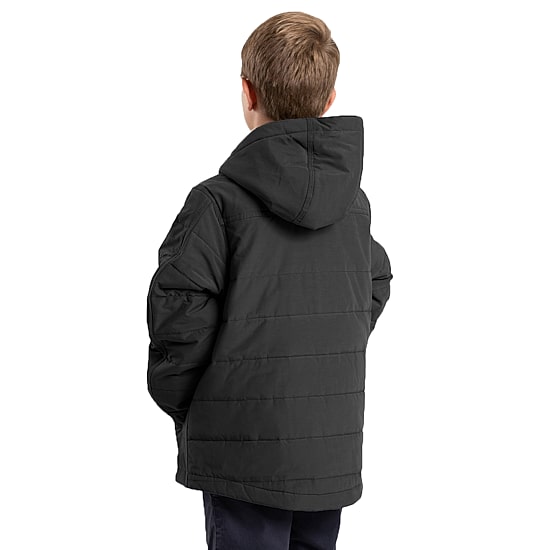 Berne Little & Big Kid Unisex Hooded Midweight Quilted Jacket