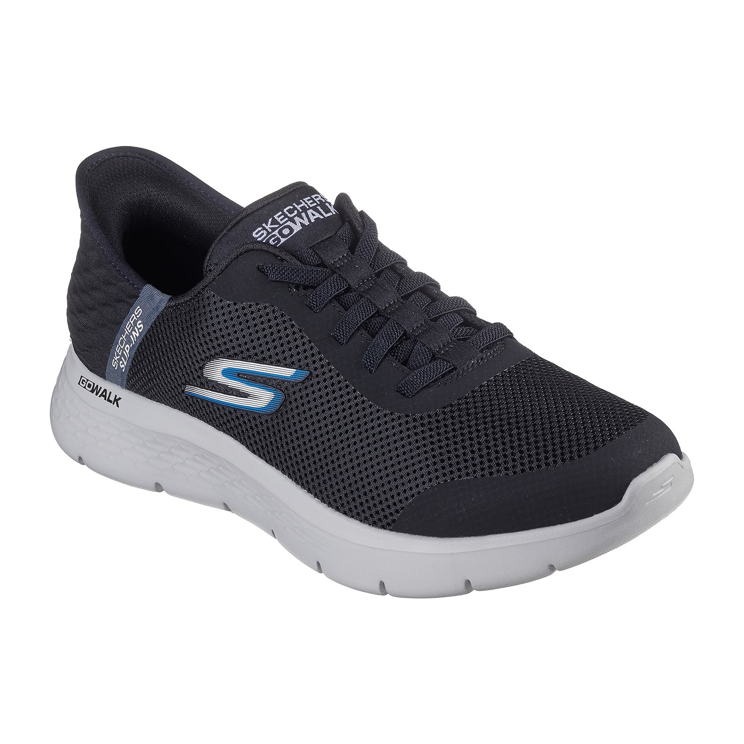 Skechers Hands Free Slip-Ins Hands Free Go Walk Go Walk Flex Mens Walking Shoes