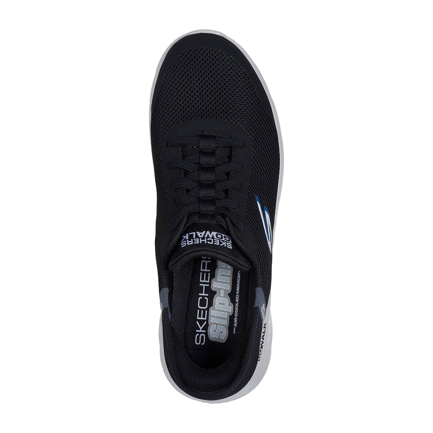 Skechers Hands Free Slip-Ins Hands Free Go Walk Go Walk Flex Mens Walking Shoes