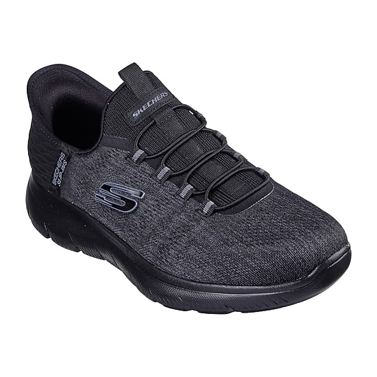 Skechers Hands Free Slip-Ins Summits Key Pace Mens Slip-On Walking Shoes