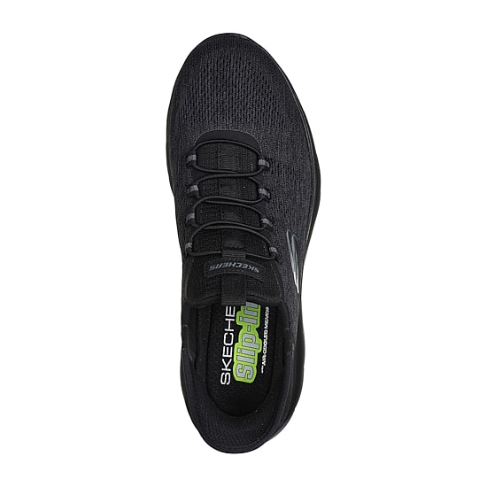 Skechers Hands Free Slip-Ins Summits Key Pace Mens Slip-On Walking Shoes