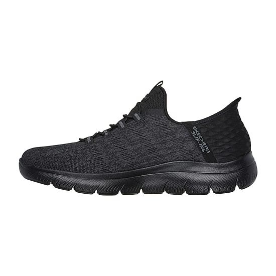 Skechers Hands Free Slip-Ins Summits Key Pace Mens Slip-On Walking Shoes