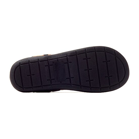 Dearfoams Darcy Velour Womens Memory Foam Clog Slippers