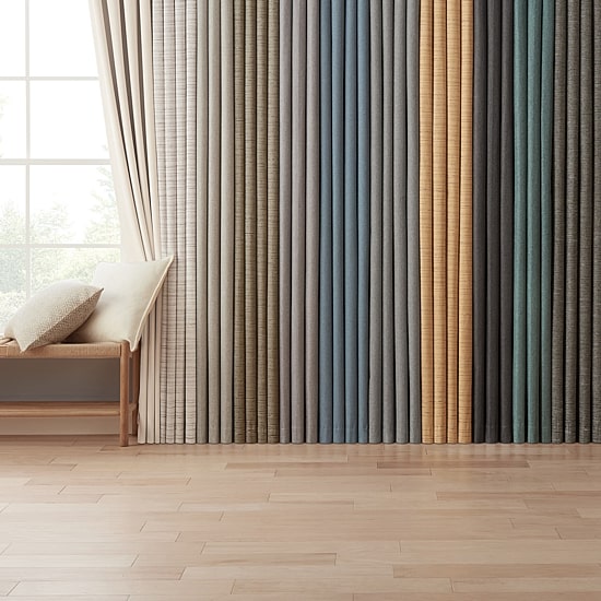 Eclipse Cannes Magnitech Rod Pocket 100% Blackout Single Curtain Panel