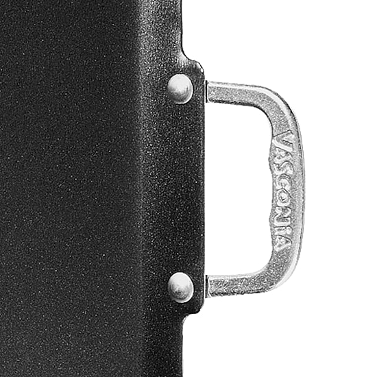 Vasconia 20"x11" Non-Stick Double Burner Griddle