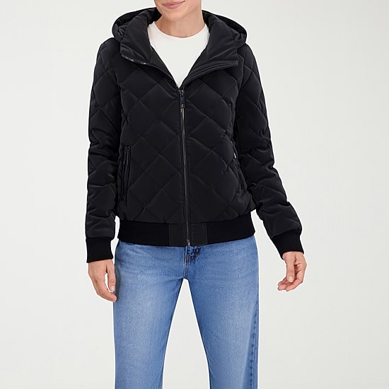 O&L Womens Heavyweight Jacket