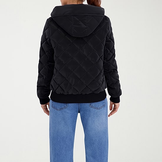 O&L Womens Heavyweight Jacket