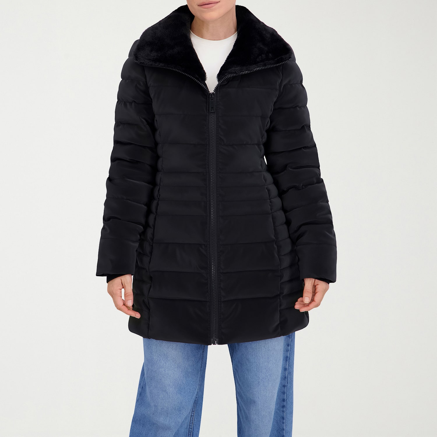 O&L Womens Heavyweight Jacket
