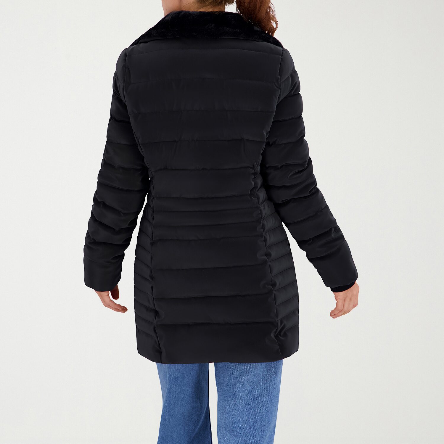 O&L Womens Heavyweight Jacket