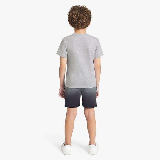 Champion Little Boys Knit 2-pc. Short Set