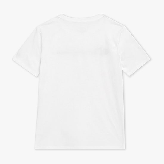 Champion Big Kid Boys Round Neck Short Sleeve Regular Fit Graphic T-Shirt