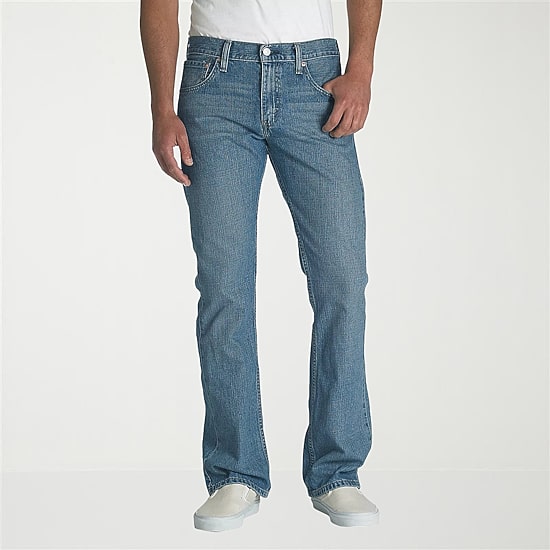 Levi's® Mens 527™ Slim Fit Bootcut Jeans