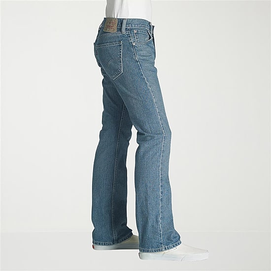 Levi's® Mens 527™ Slim Fit Bootcut Jeans