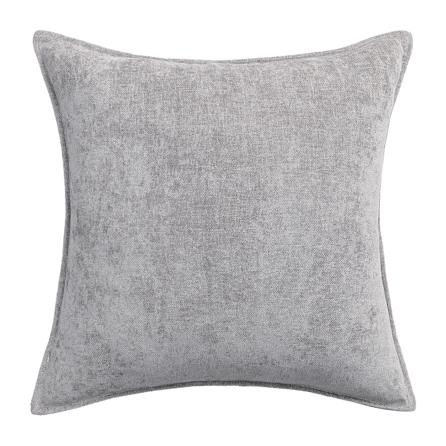 Chenille 20x20 Square Throw Pillow