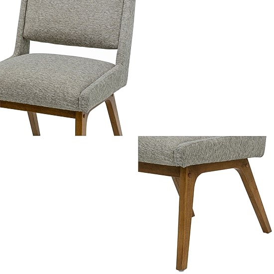 INK + IVY Boomerang Set of 2 Dining Chairs