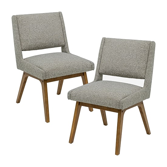 INK + IVY Boomerang Set of 2 Dining Chairs