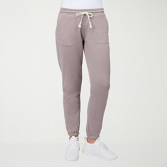 Free Country Womens Cinched Mid Rise Drawstring Pant