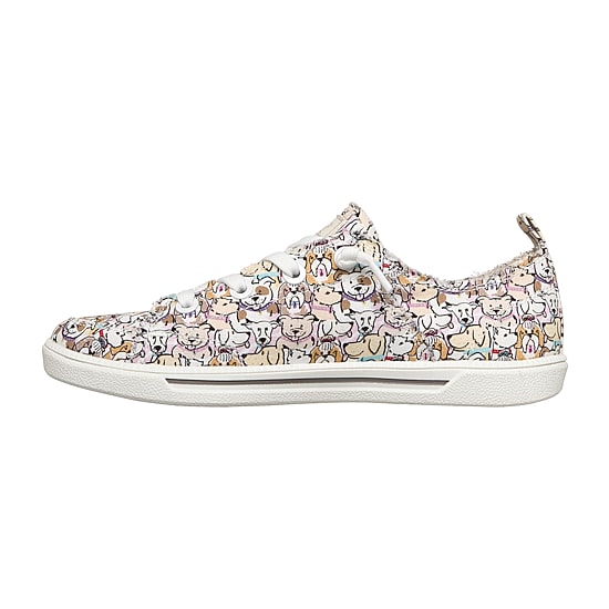 Skechers Bobs B Cute 2.0 Womens Slip-On Walking Shoes
