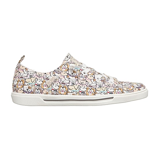 Skechers Bobs B Cute 2.0 Womens Slip-On Walking Shoes